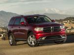 Dodge Durango Limited 2013 года